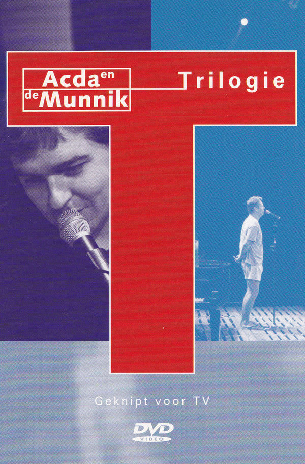 Acda en de Munnik : Trilogie: Geknipt Voor TV (DVD-V)