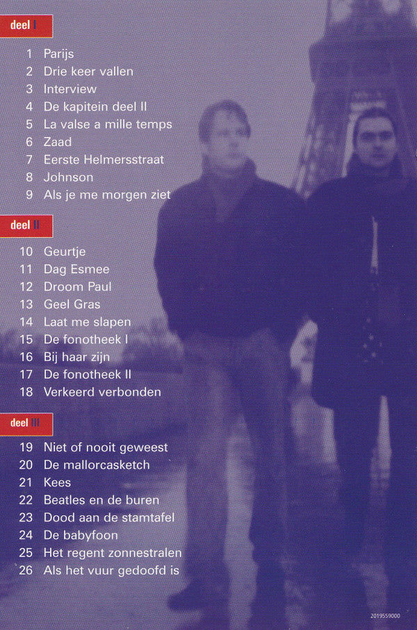 Acda en de Munnik : Trilogie: Geknipt Voor TV (DVD-V)