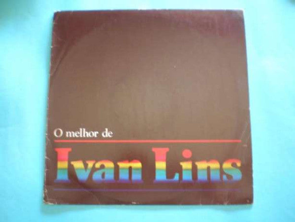 Ivan Lins : O Melhor De (LP, Comp, RE)