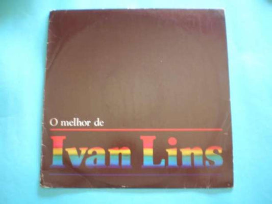 Ivan Lins : O Melhor De (LP, Comp, RE)