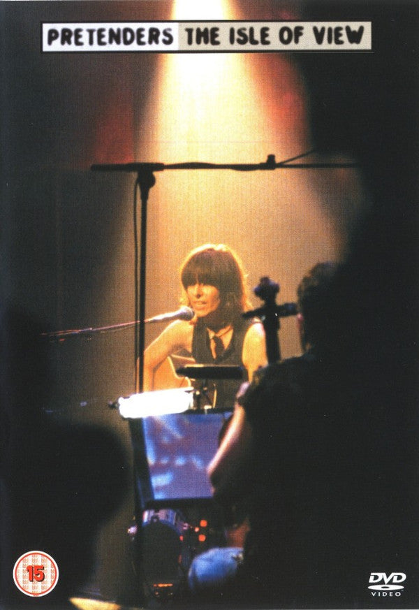 The Pretenders : The Isle Of View (DVD-V, RE, Multichannel)