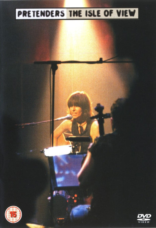 The Pretenders : The Isle Of View (DVD-V, RE, Multichannel)