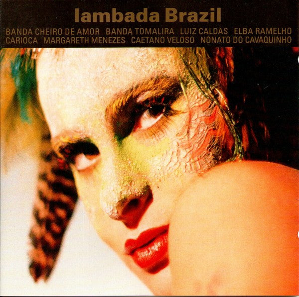 Various : Lambada Brazil (CD, Comp)