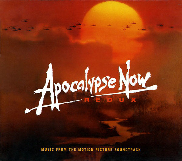 Carmine Coppola And Francis Ford Coppola : Apocalypse Now Redux (Original Motion Picture Soundtrack) (CD, Album)