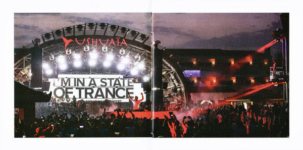 Armin van Buuren : A State Of Trance At Ushuaïa, Ibiza 2015 (2xCD, Mixed)