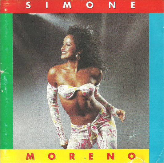 Simone Moreno : Simone Moreno (CD, Album)