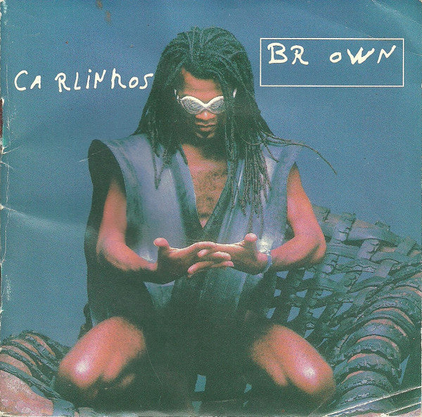 Carlinhos Brown : Alfagamabetizado (CD, Album)