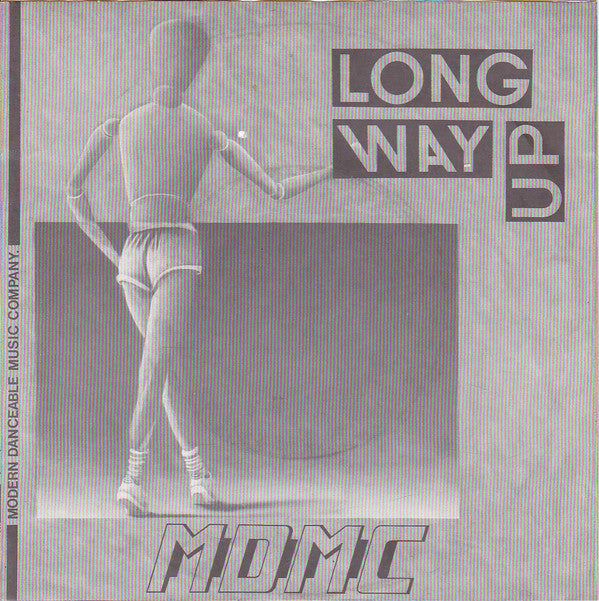 M.D.M.C. : Long Way Up (7", Single)