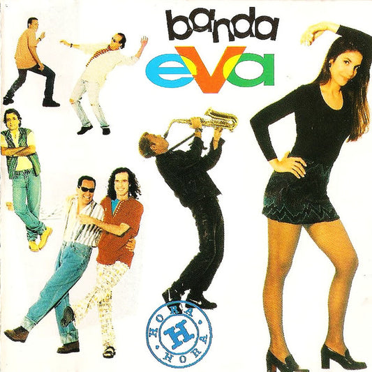 Banda Eva : Hora H (CD, Album)