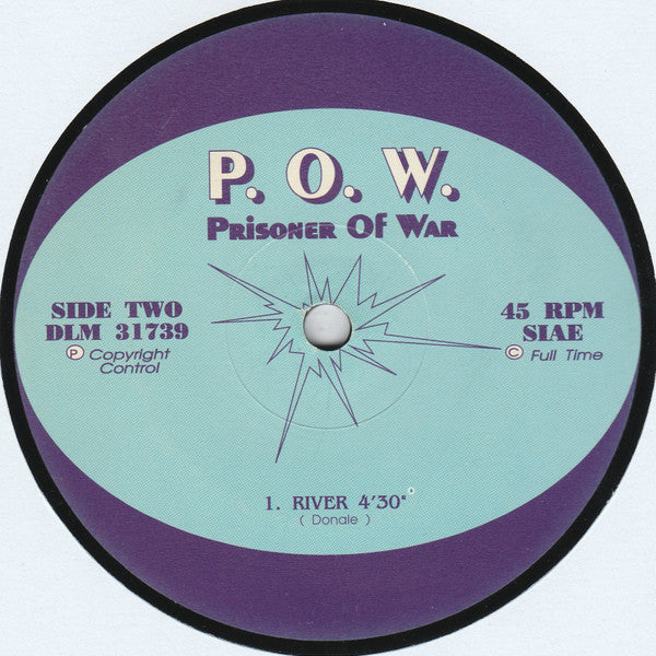 P.O.W. : River Kwai March (12")