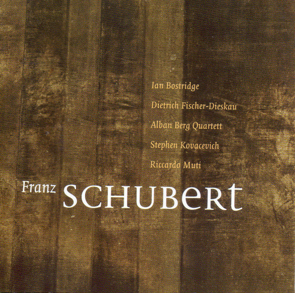 Franz Schubert : Franz Schubert (2xCD, Comp)