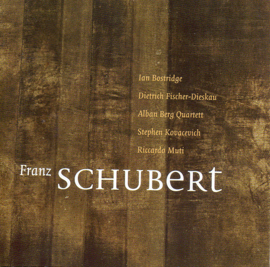 Franz Schubert : Franz Schubert (2xCD, Comp)
