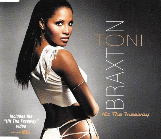 Toni Braxton : Hit The Freeway (CD, Maxi, Enh)