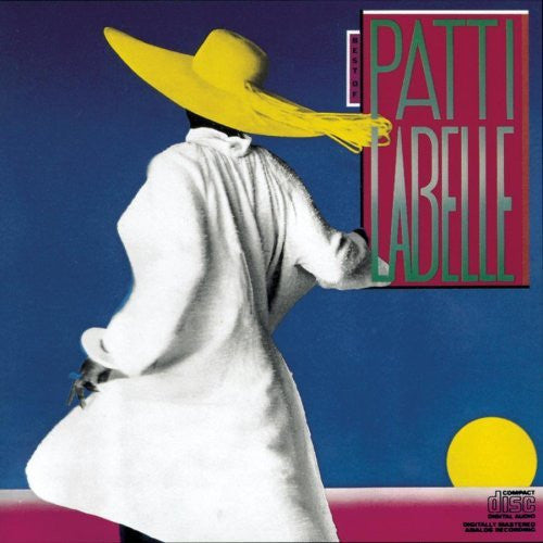 Patti LaBelle : Best Of (CD, Comp, RE)