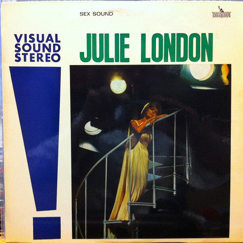 Julie London : Sex Sound (LP, Comp)