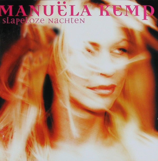 Manuëla Kemp : Slapeloze Nachten (CD, Album)