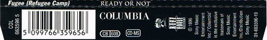 Fugees : Ready Or Not (CD, Maxi)