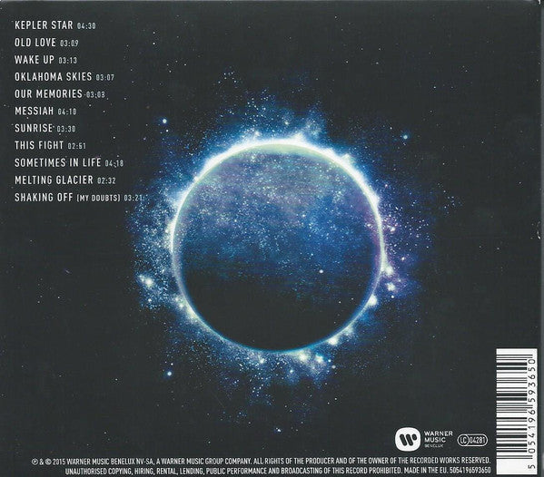 Tout Va Bien : Kepler Star (CD, Album, Dig)