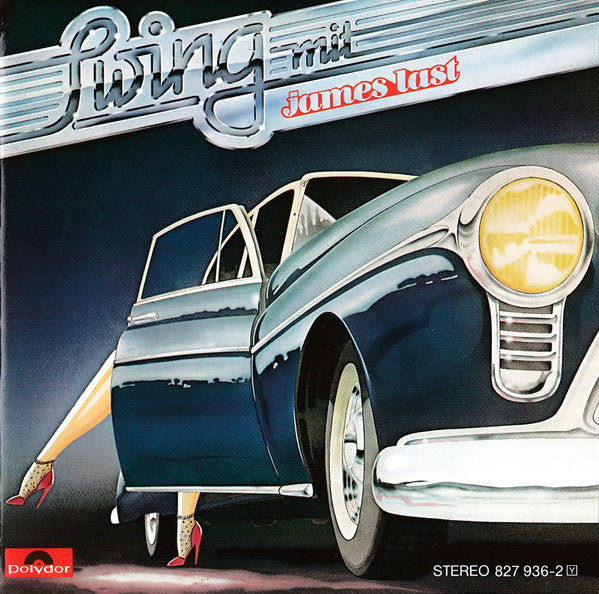 James Last : Swing Mit (CD, Album)