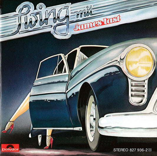 James Last : Swing Mit (CD, Album)