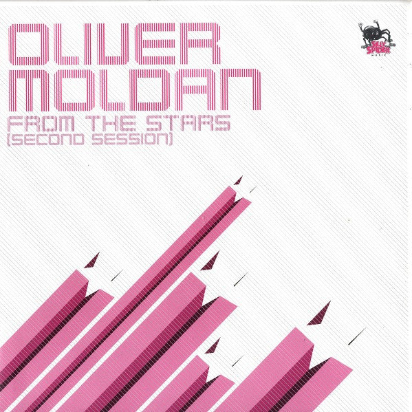 Oliver Moldan : From The Stars (Second Session) (12")