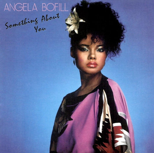 Angela Bofill : Something About You (CD, Album, RE, RM)