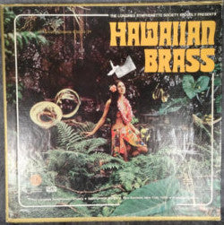 The Longines Symphonette : Hawaiian Brass (6xLP + Box)
