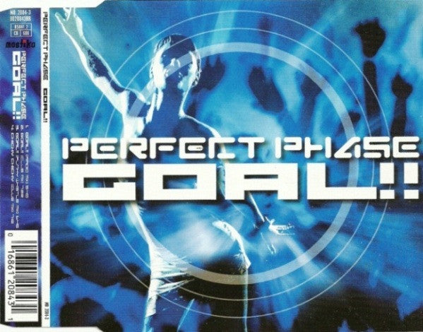 Perfect Phase : Goal!! (CD, Maxi)