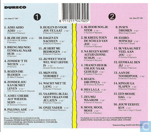 Corry Konings : 32 Successen Van Corry (2xCD, Comp)