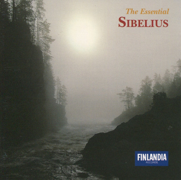 Jean Sibelius : The Essential Sibelius (2xCD, Comp)
