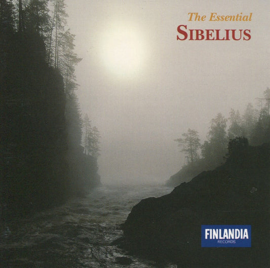 Jean Sibelius : The Essential Sibelius (2xCD, Comp)