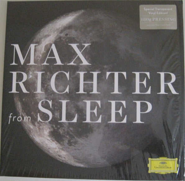 Max Richter : From Sleep (2xLP, Album, Tra)