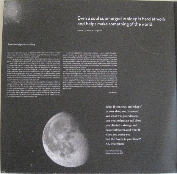 Max Richter : From Sleep (2xLP, Album, Tra)