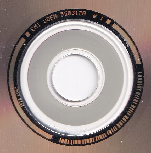 Robbie Williams And Nicole Kidman : Somethin' Stupid (CD, Single, Enh)