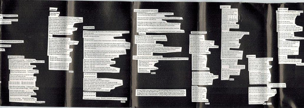 David Bowie : Never Let Me Down (Cass, Album)