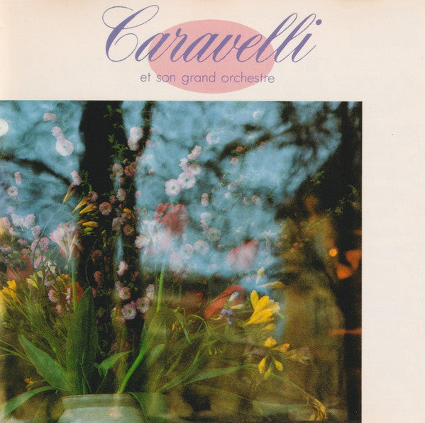 Caravelli & His Orchestra : The Best Of Caravelli (CD, Comp, RP)