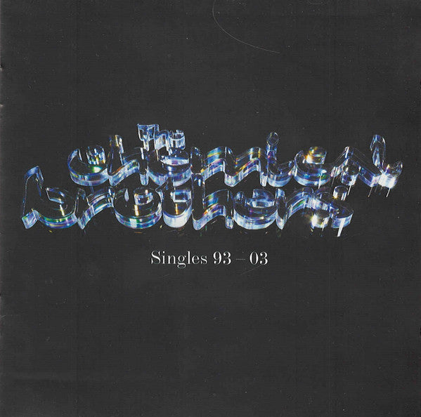 The Chemical Brothers : Singles 93-03 (CD, Comp, Copy Prot.)