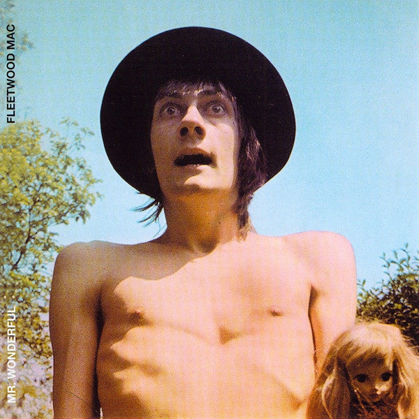 Fleetwood Mac : Mr. Wonderful (CD, Album, RE, RM)