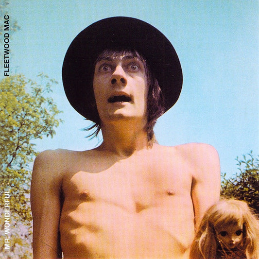 Fleetwood Mac : Mr. Wonderful (CD, Album, RE, RM)