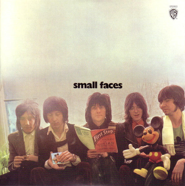 Faces (3) : 1970-1975: You Can Make Me Dance, Sing Or Anything... (CD, Album, RE, RM + CD, Album, RE, RM + CD, Album,)