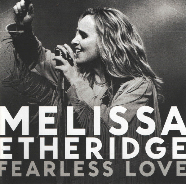 Melissa Etheridge : Fearless Love (CD, Album)
