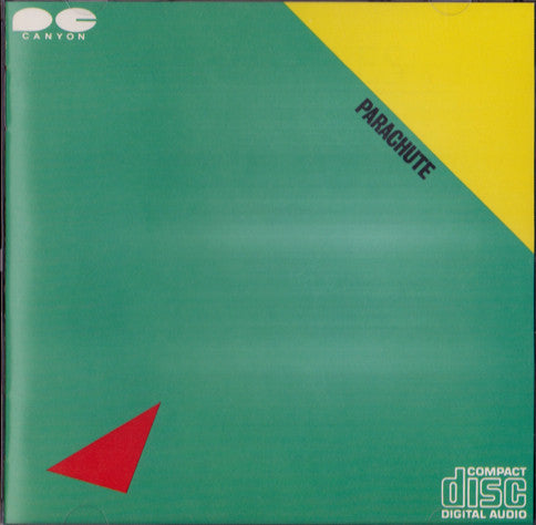 Parachute (7) : Colours (CD, Comp)