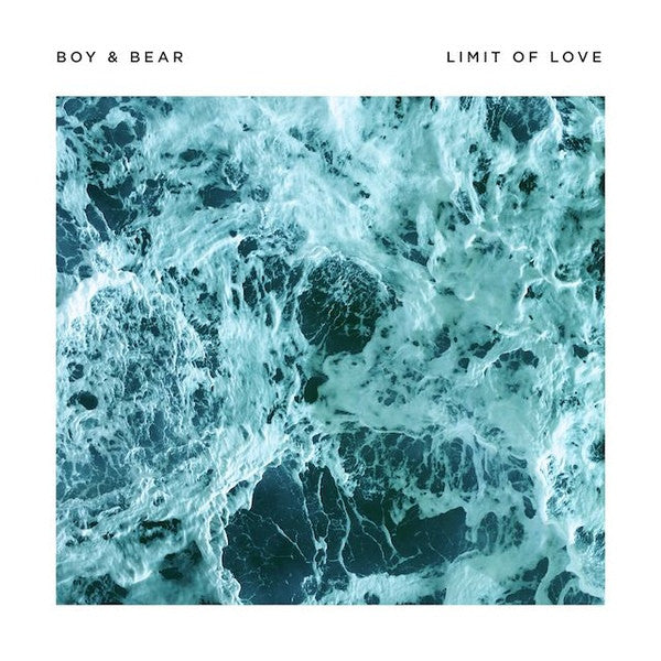Boy & Bear : Limit Of Love (CD, Album, Promo)