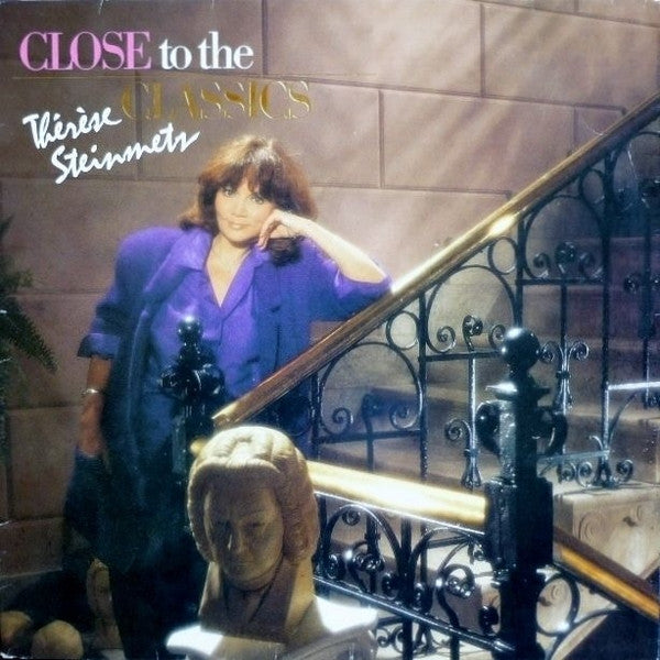 Thérèse Steinmetz : Close To The Classics (CD, Album)