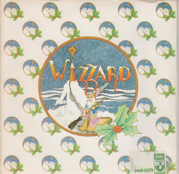Wizzard (2) : I Wish It Could Be Christmas Everyday (7", Single, Gat)