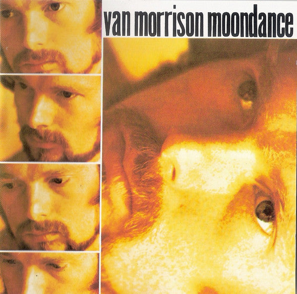 Van Morrison : Moondance (CD, Album, RE, RP)