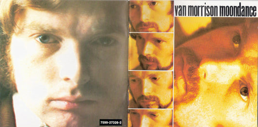 Van Morrison : Moondance (CD, Album, RE, RP)