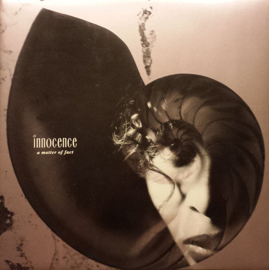 Innocence : A Matter Of Fact (12")