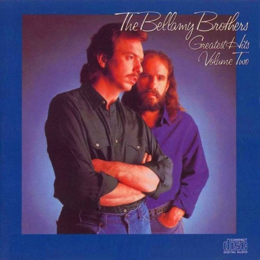 Bellamy Brothers : Greatest Hits Volume Two (CD, Comp, RE)