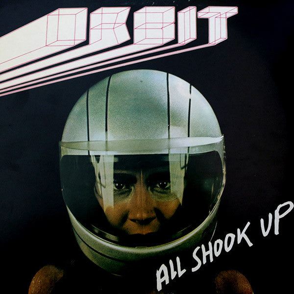 Orbit (3) Featuring Carol Hall : All Shook Up (12")